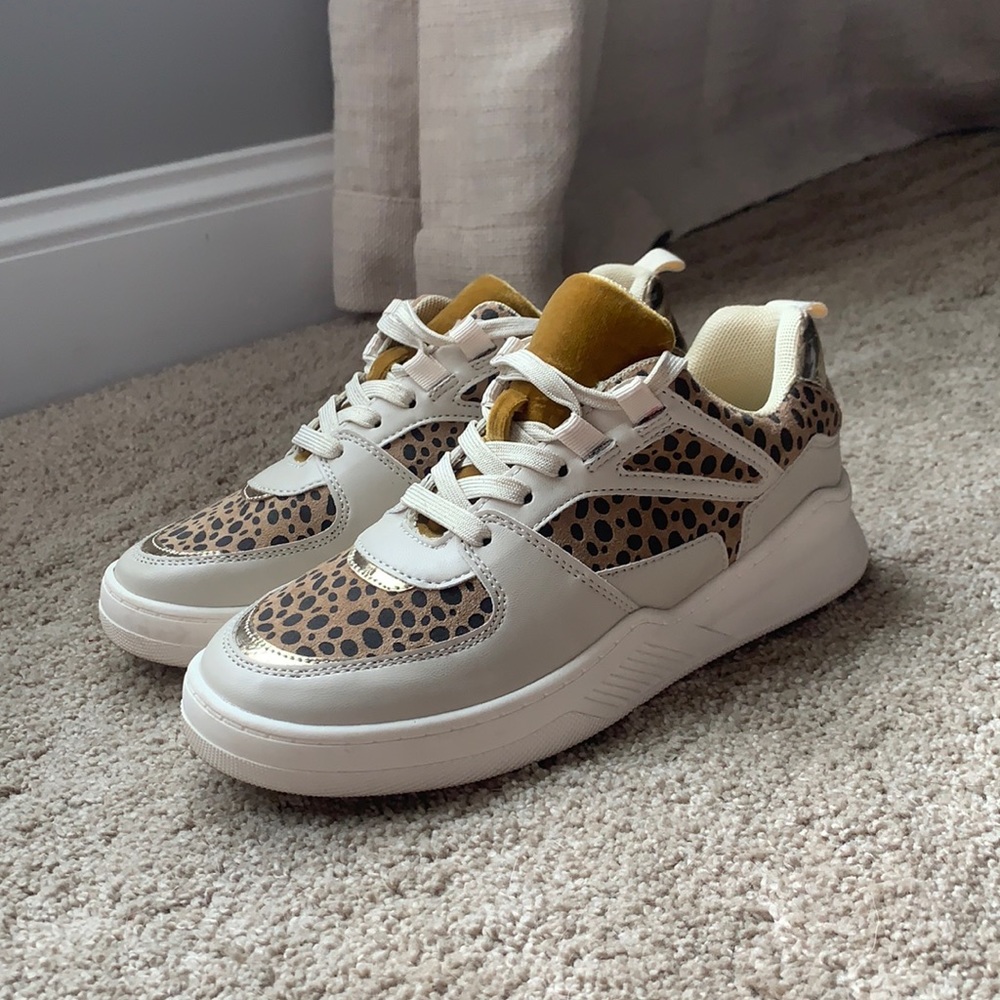 Matisse sneakers!